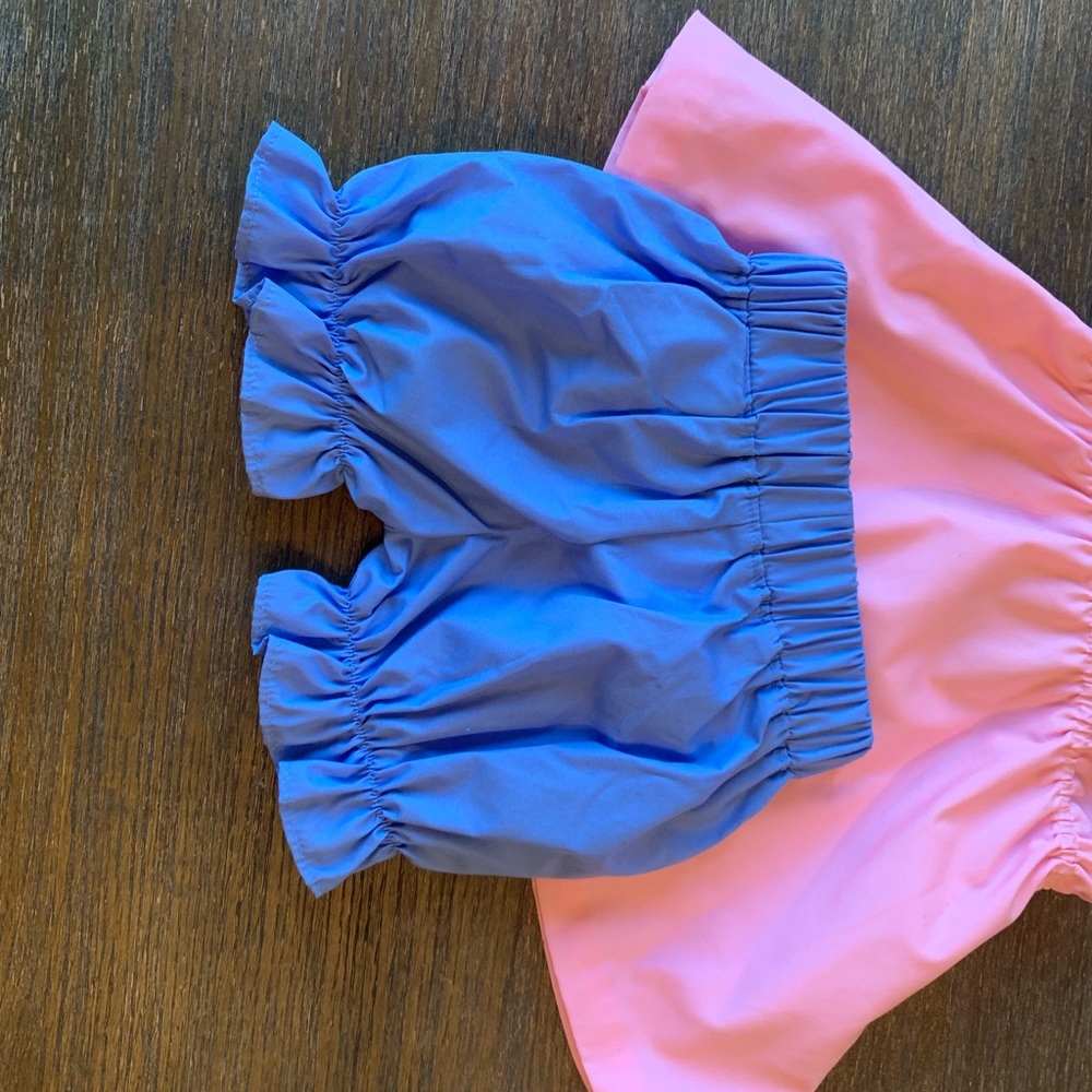 TBBC Lainey’s Little Top & Natalie Knickers NWT 12-18m - Picture 4 of 5